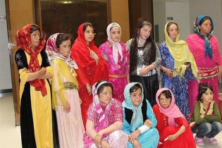 رسیدگی به وضعیت دختران شین‌آبادی با همراهی دستگاه‌های مختلف