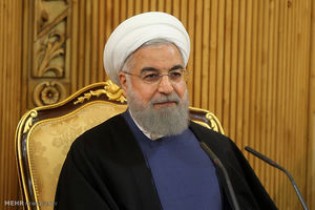 روحانی:دخالت در سوریه بدون اجازه دولت سوریه غیرقانونی است