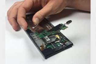 هوآوی بدترین گوشی دنیا برای تعمیر