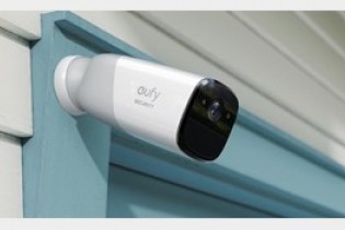 حفاظت از خانه با دوربین هوشمند