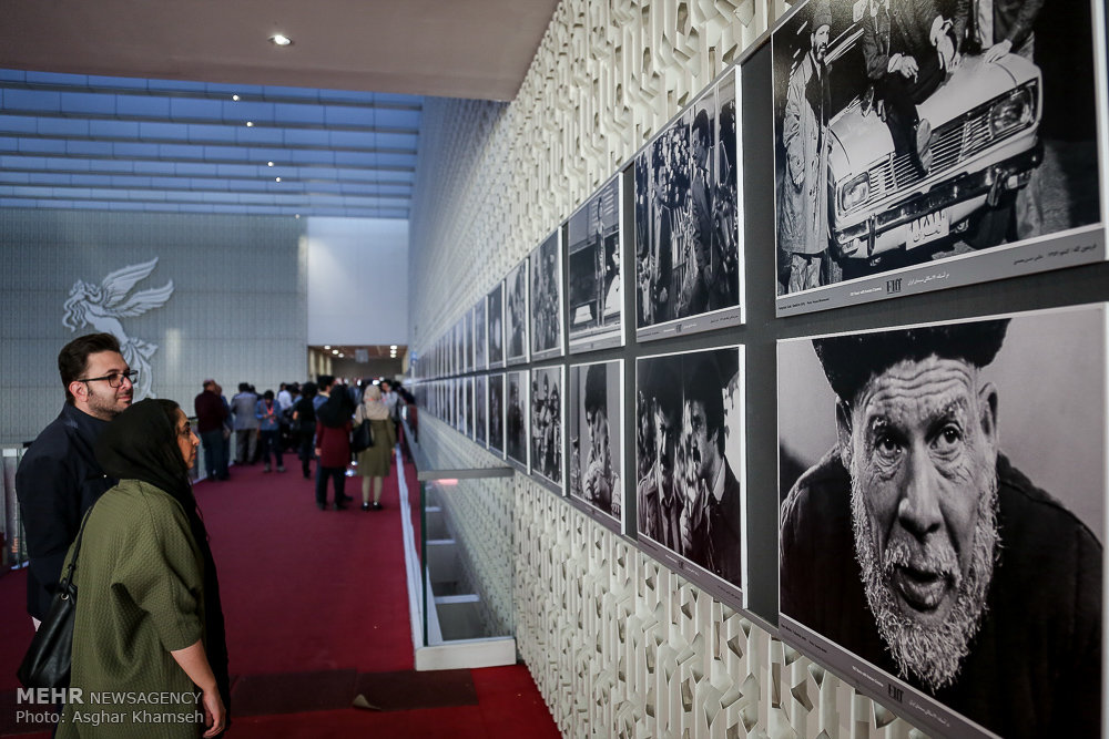 حاشیه سی و ششمین جشنواره جهانی فیلم فجر