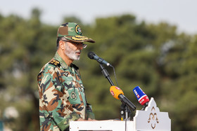 سخنرانی سرلشکر موسوی در جشنواره جوان سرباز