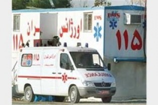 مسمومیت غذایی 76 نفر در سیرچ کرمان