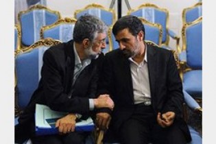 هیچ نگرانی نسبت به احمدی نژاد ندارم شما هم نگران نباشید
