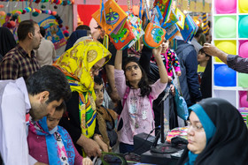 سومین روز سی و یکمین نمایشگاه بین المللی کتاب تهران