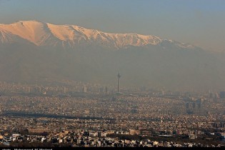 تهران دیگر شهر زندگی نیست بلکه کارگاه بزرگ ساخت و ساز است