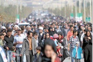 سناریوهای مرکز آمار برای جمعیت ایران تا سال ۱۴۳۰