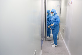 مرکز توسعه فناوری محصولات سلولی رویان روز دوشنبه ۲۴ اردیبهشت ماه افتتاح شد.