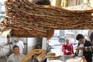 اعلام ساعت کار نانوایی ها در ماه رمضان