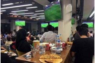 پخش مسابقات جام جهانی در کافه‌ها ممنوع شد!