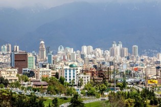 متوسط قیمت آپارتمان در تهران ۳۵ درصد افزایش یافت
