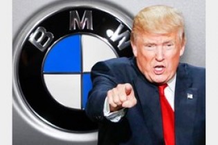 واردات خودروهای آلمانی به آمریکا ممنوع می شود