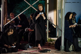 شب نوزدهم ماه مبارک رمضان - خانه هنرمندان