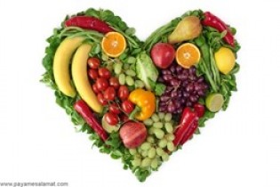 رژیم غذایی برای تضمین سلامتی قلب