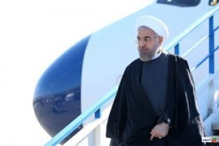 روحانی : دنیا در برابر کار خلاف قانون آمریکا سکوت نکند