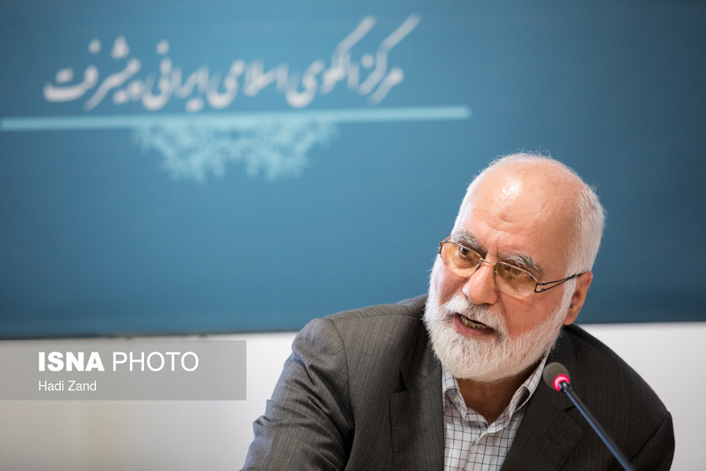 سخنرانی اساتید دانشگاه در مرکز الگوی پیشرفت اسلامی ایرانی
