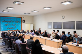 سخنرانی منصور غلامی وزیر علوم در مرکز الگوی پیشرفت اسلامی ایرانی