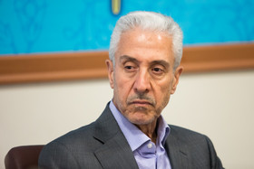 منصور غلامی وزیر علوم در مرکز الگوی پیشرفت اسلامی ایرانی