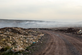 سوزاندن زباله‌ها و آلودگی هوا باعث نارضایتی ساکنین روستاهای اطراف شهرستان چناران شده است.