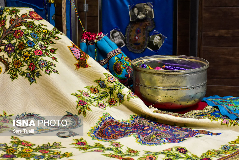 هدف از راه اندازی موزه پته خدمت به صنایع دستی استان کرمان بوده است. پته‌ها در این موزه برای نمایش و فروش عرضه می‌شوند.