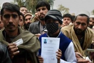 مهاجرت کارگران افغانی ساکن ایران به کشورهای دیگر
