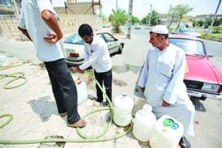 پایان انتظار برای آب شیرین در آبادان و خرمشهر