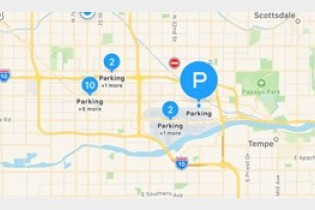 خبر خوش برای رانندگان و عوامل حمل و نقل/ تهیه نقشه اپل با کمک هوش مصنوعی