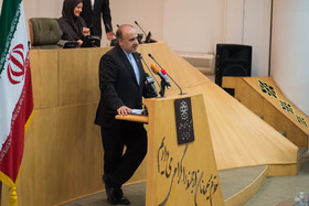 سخنرانی سلطانی‌فر وزیر ورزش و جوانان در دومین همایش ملی جوانان و قانون گذاری