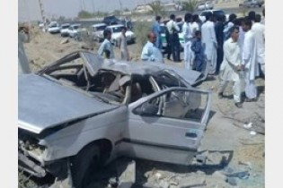 مامور خاطی در "نیکشهر" که به خودرویی تیراندازی کرد بازداشت شد