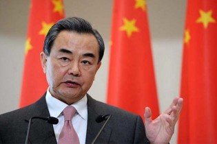 تاکید وزیر خارجه چین بر حفظ برجام