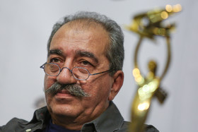تورج منصوری در نشست خبری بیستمین جشن خانه سینما