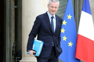 وزیر دارایی فرانسه: اروپا باید برابر تحریم‌های آمریکا فوری اقدام کند
