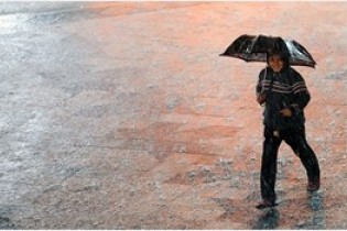 کاهش 27.5 درصدی بارش های کشور