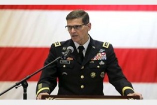 ایران امنیت ناوگان دریایی آمریکا را تهدیدمی‌کند / حضور ایران، جنگ در سوریه را طولانی‌تر کرده