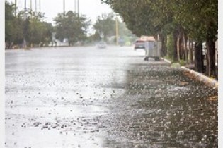 بارش باران 3 استان کشور را فرا می گیرد
