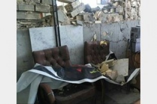 تخریب 100درصدی ۵۴ خانه در تازه آباد
