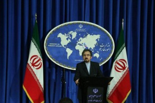 سخنان پمپئو مصداق بارز دخالت در امور داخلی ایران است