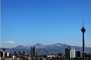 روزهای سالم هوای تهران در تیرماه سال جاری کاهش داشت