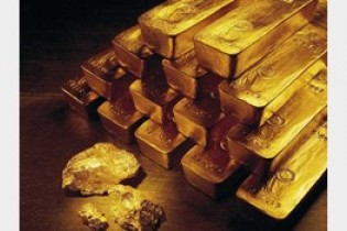 ثبات قیمت طلا با وجود افت دلار