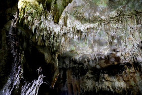 غار باستانی قوری قلعه؛ بزرگ ترین غار آبی در آسیا