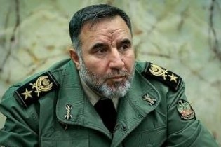 فرمانده نیروی زمینی ارتش: هیچ خطری مرزهای کشور را تهدید نمی‌کند