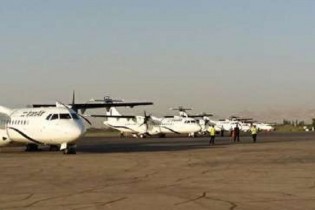 ۵ فروند ATR خریداری شده وارد کشور شد