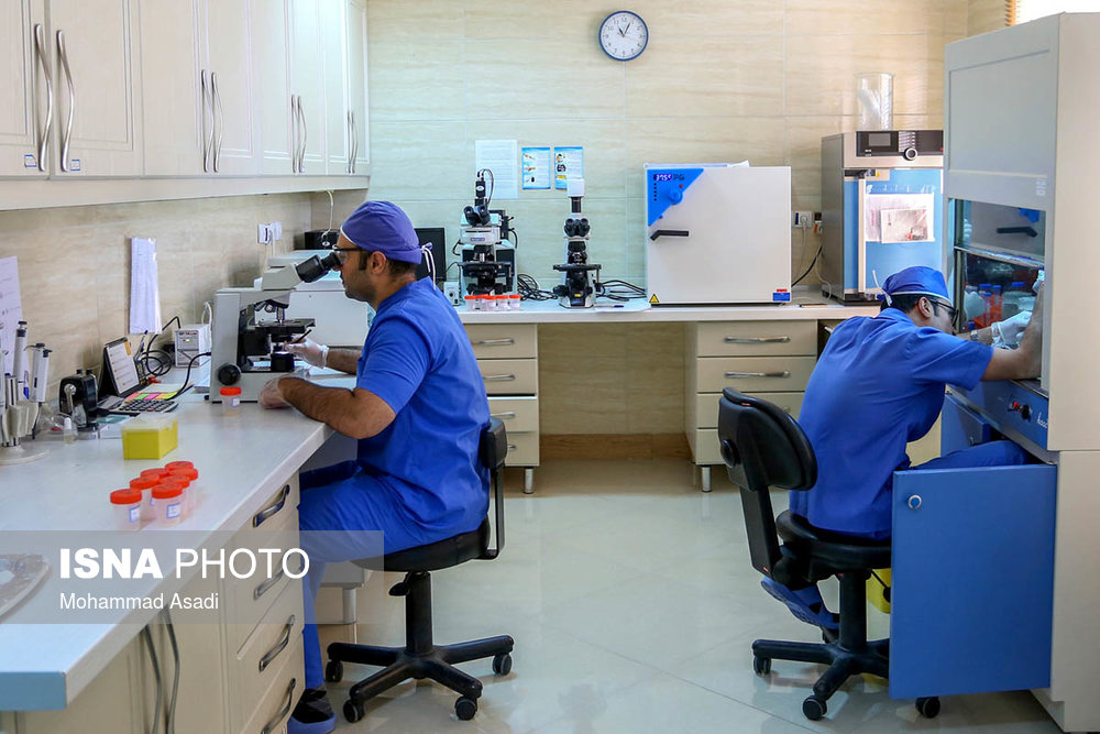 مركز فوق تخصصي درمان ناباروري جهاد دانشگاهی استان مرکزی