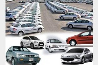 خودروهای داخلی در بازار چند؟