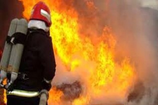 شش مصدوم بر اثر انفجار گاز در اصفهان