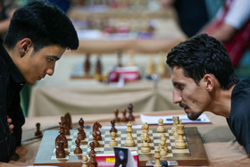 مسابقات شطرنج قهرمانی کشور - همدان