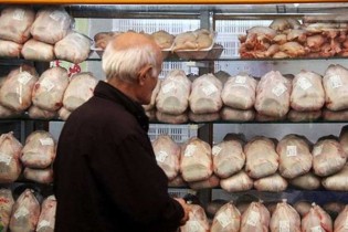 افزایش مجدد نرخ مرغ در بازار/قیمت از ۱۱ هزارتومان گذشت