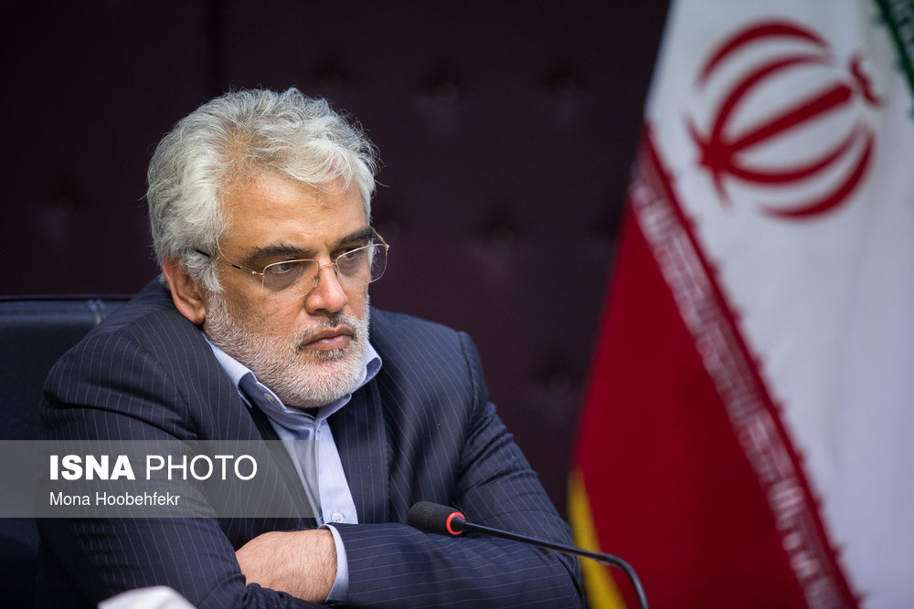 محمدمهدی طهرانچی، سرپرست جدید دانشگاه آزاد