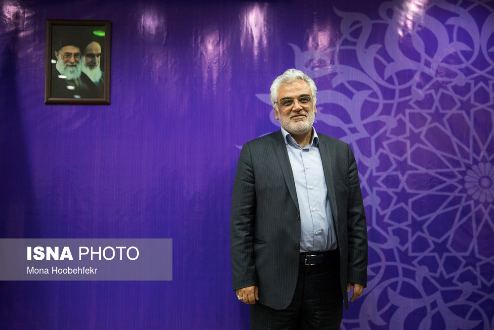 محمدمهدی طهرانچی، سرپرست جدید دانشگاه آزاد