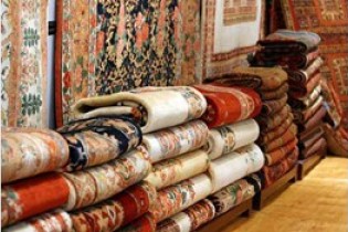 126 میلیون دلار سهم صادرات فرش دستباف ایران به آمریکا